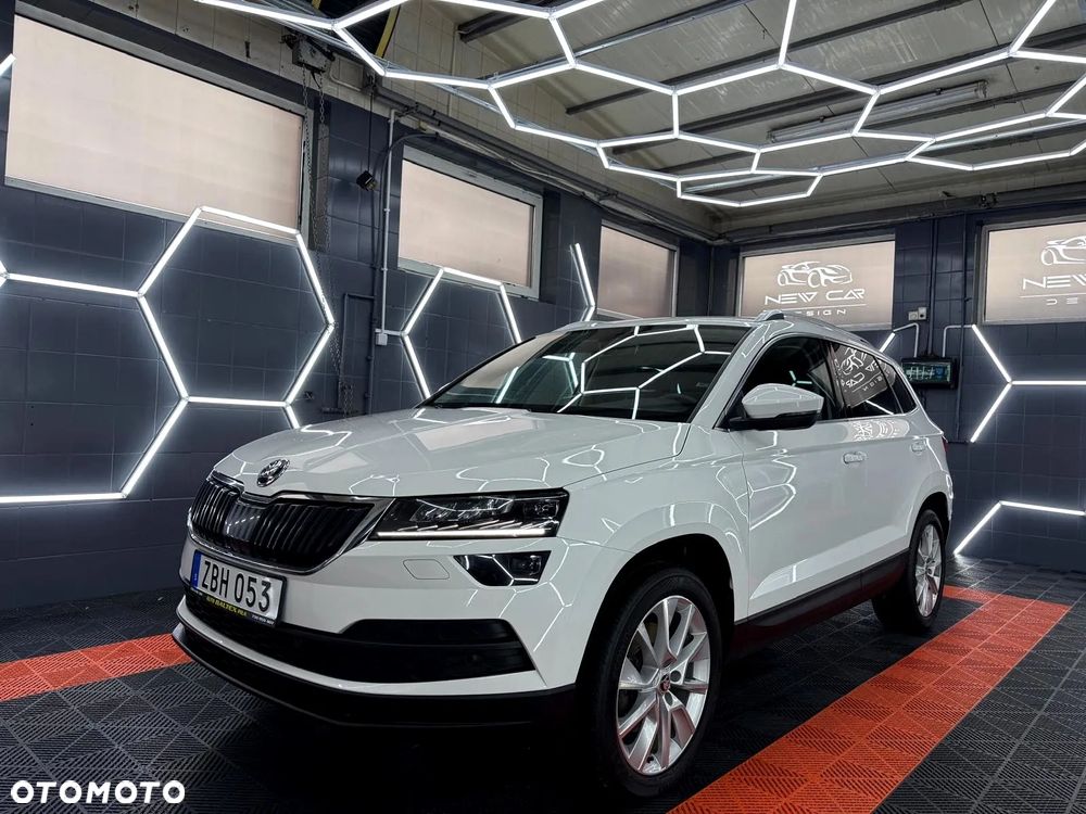 Skoda Karoq 1.5 TSI ACT Style - 14