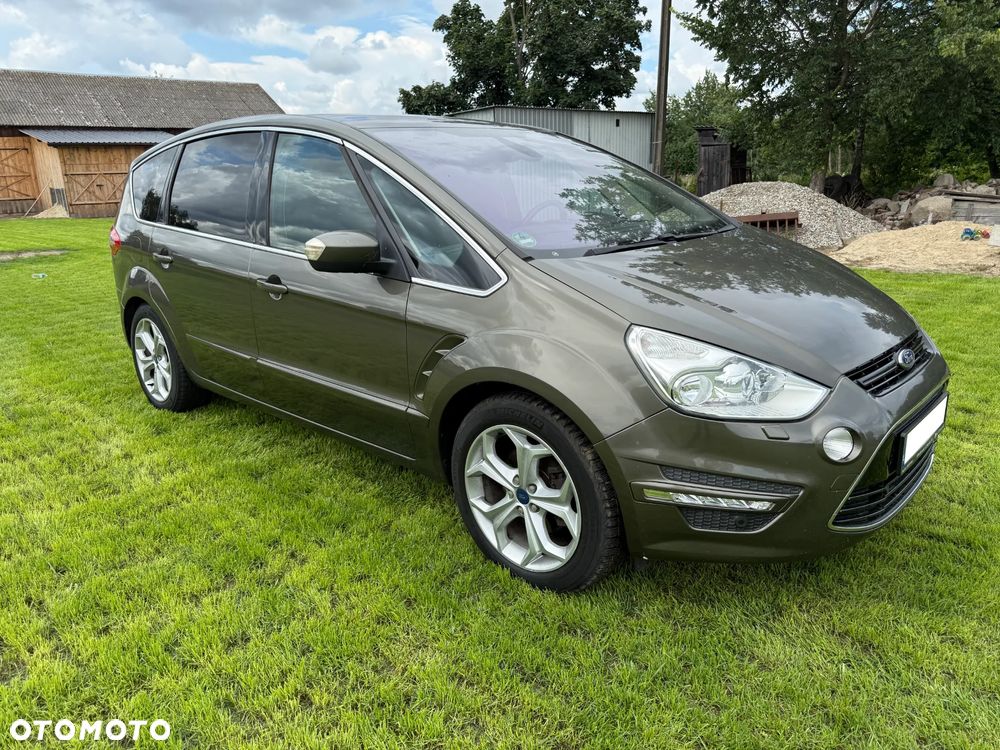 Ford S-Max 2.0 TDCi DPF Titanium - 3