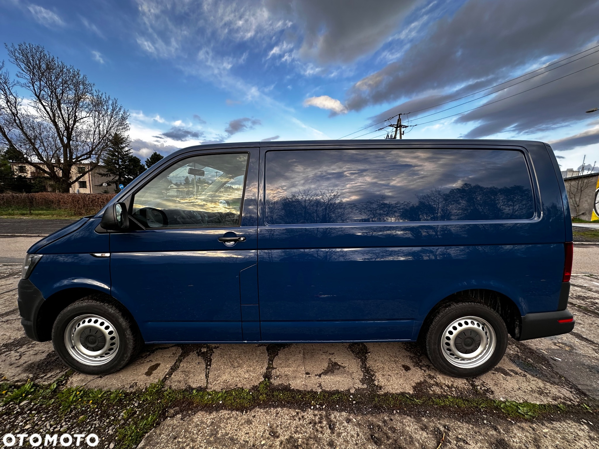 Volkswagen Transporter T6 - 4