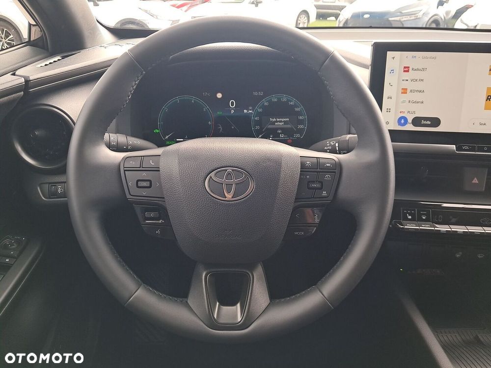 Toyota C-HR 1.8 Hybrid Style - 10