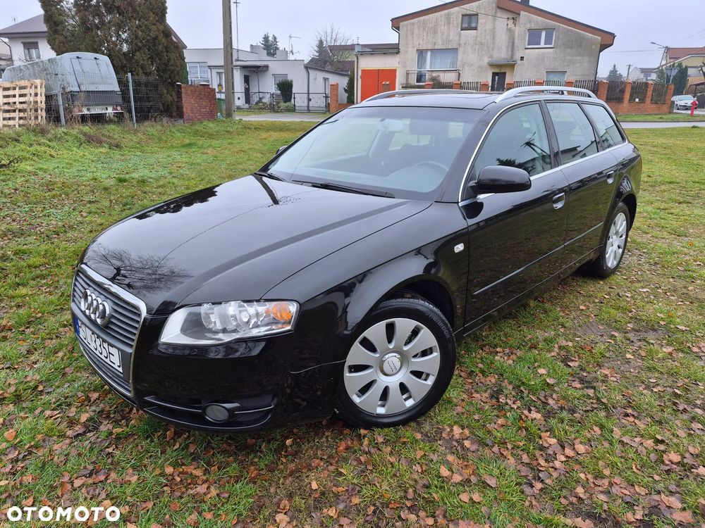 Audi A4 Avant - 3