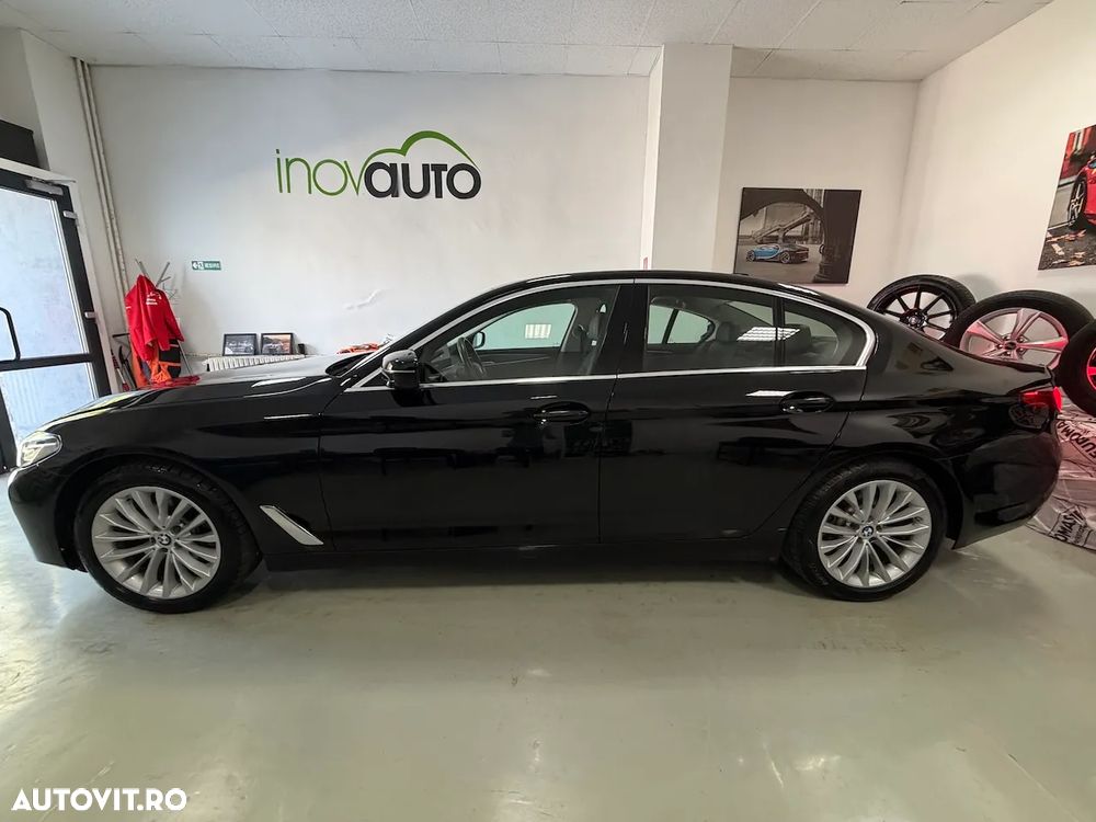 BMW Seria 5 520d xDrive AT MHEV - 4