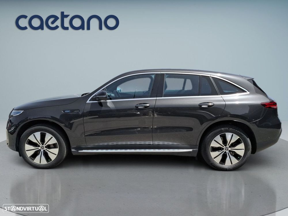 Mercedes-Benz EQC 400 4Matic — fotografia 5