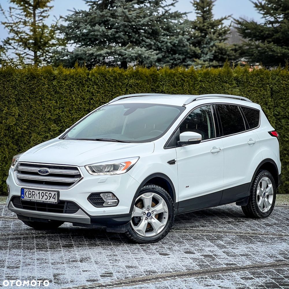 Ford Kuga 2.0 TDCi 4x4 Titanium - 1