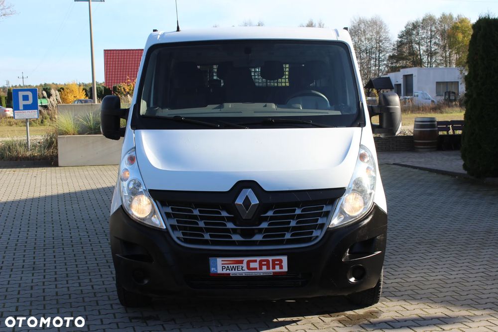 Renault Master - 2