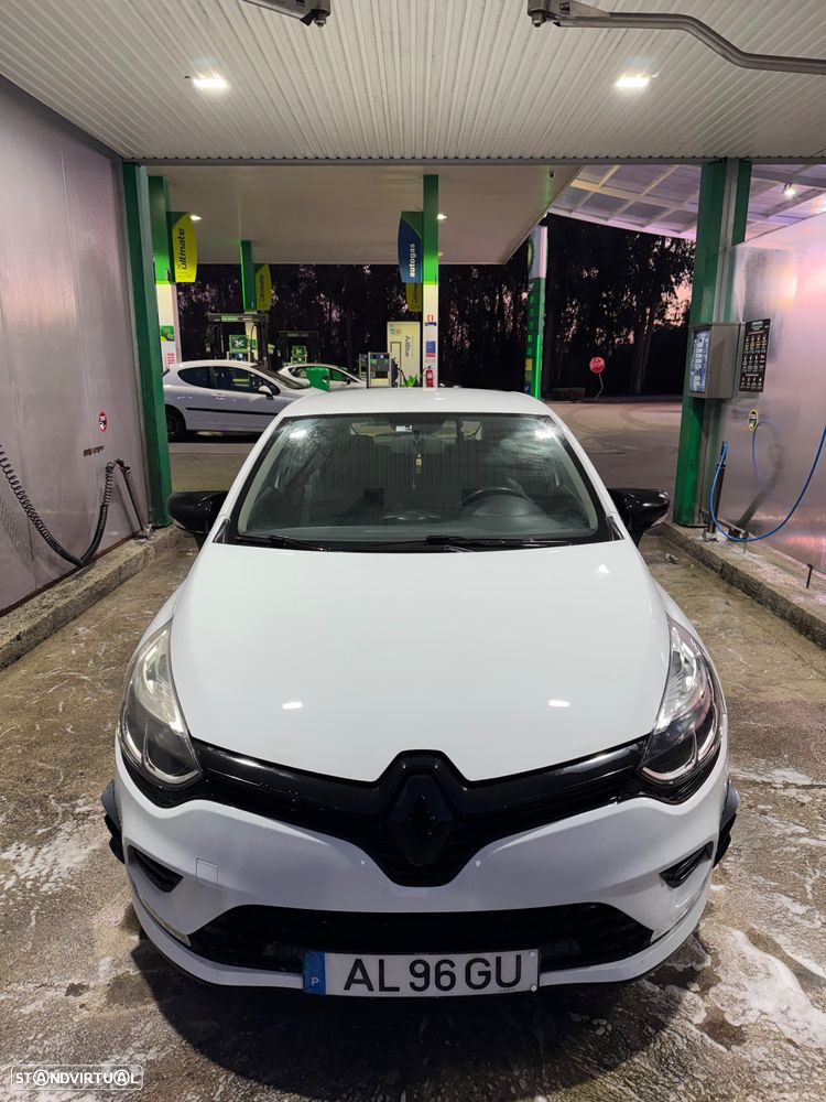 Renault Clio - 4