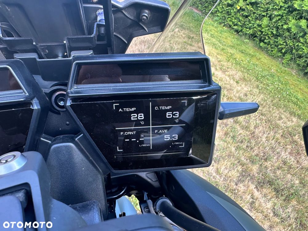 Yamaha Tracer - 15