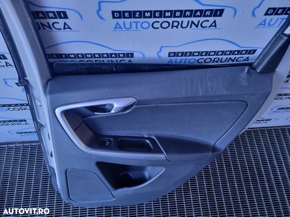 Usa Dreapta Spate Volvo XC60 Facelift 2013 - 2017 SUV 4 Usi GRI (1092) - 9