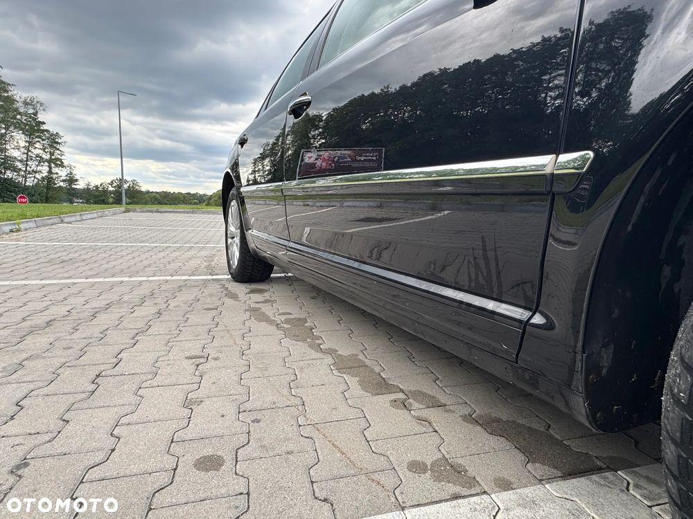 Volkswagen Phaeton 3.0 V6 TDI DPF 4Mot (5os) - 6