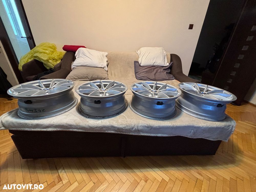 Set Jante BMW G20-G24 R16 Originale Cod OE 6876921 ca Noi! - 7