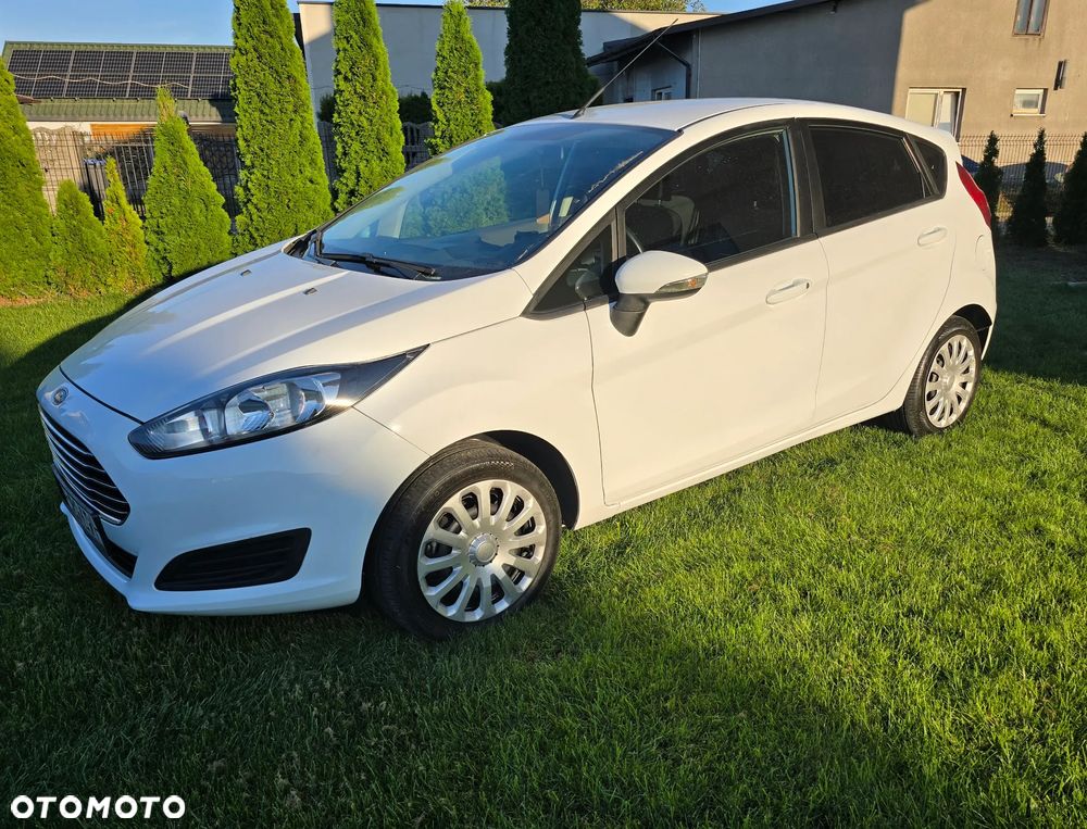 Ford Fiesta 1.25 Ambiente - 5