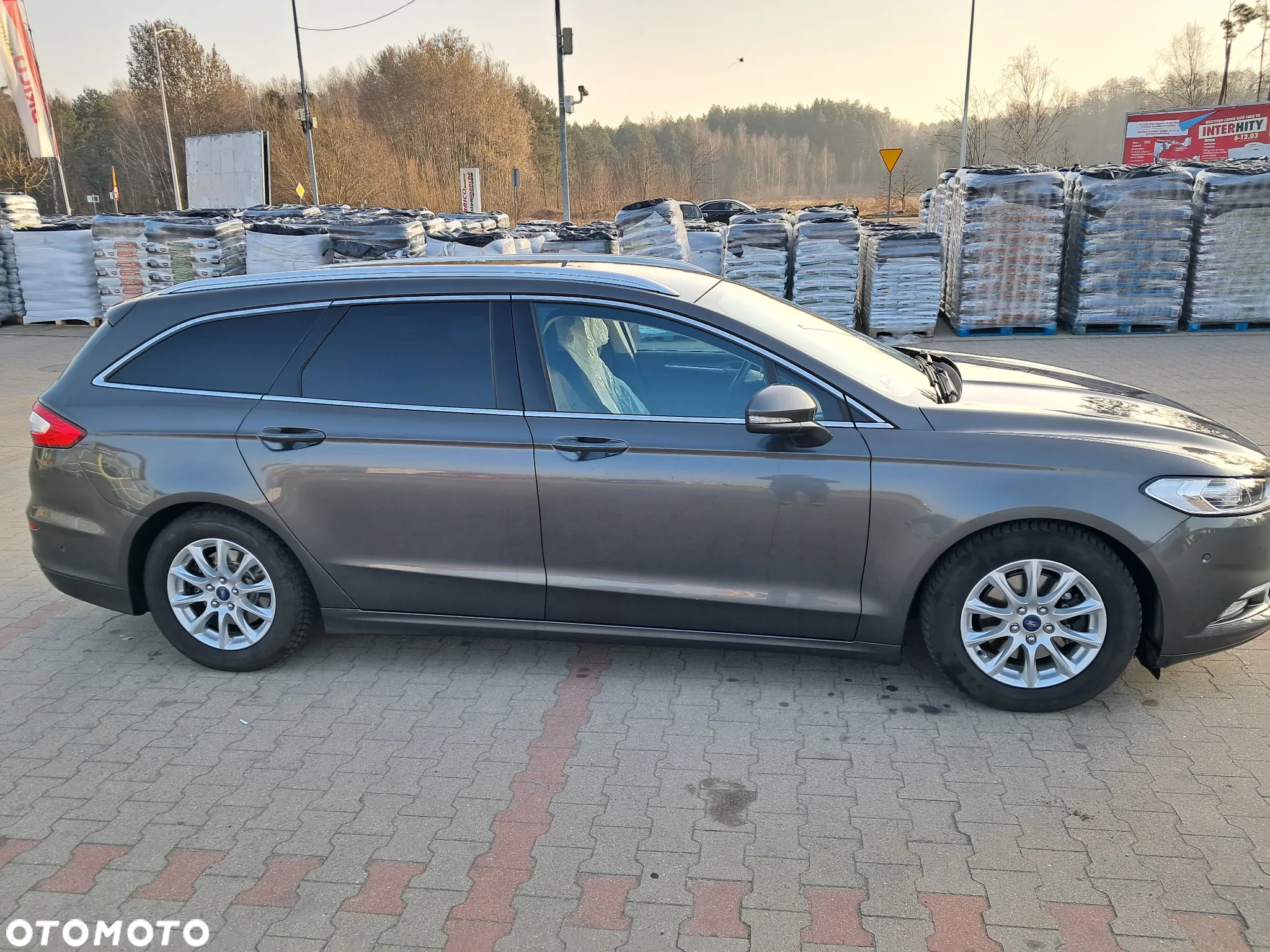 Ford Mondeo 1.5 TDCi Start-Stopp Titanium - 15