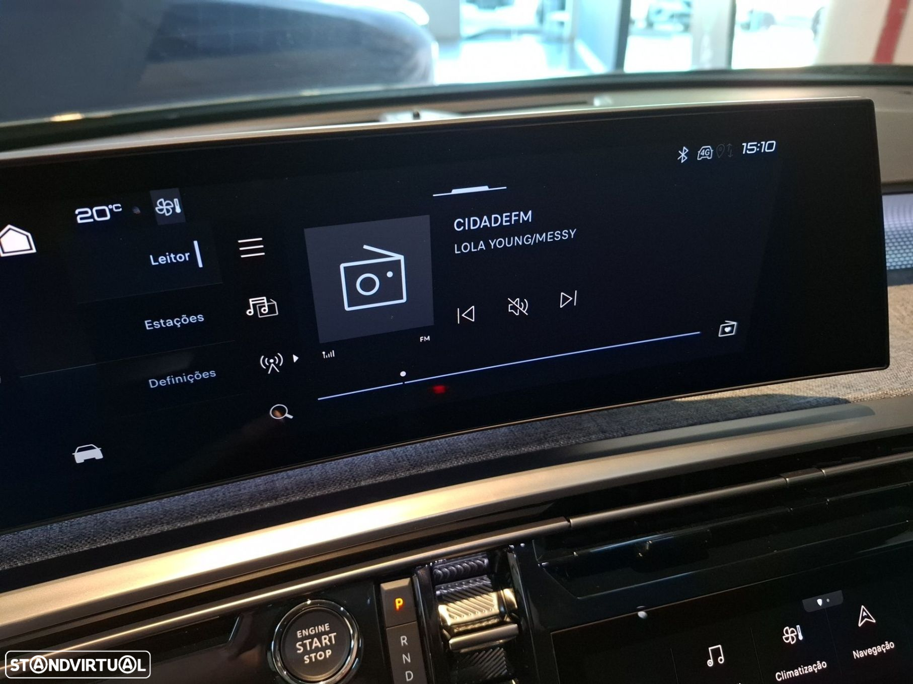 Peugeot E-5008 73 kWh GT - 18