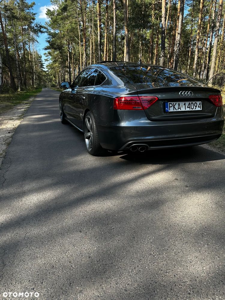Audi A5 Sportback - 2