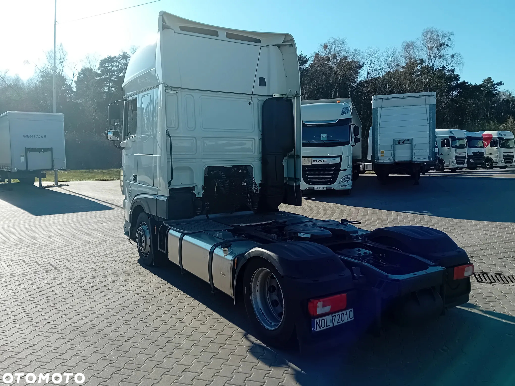 DAF XF 480 FT SSC LOW DECK - 9
