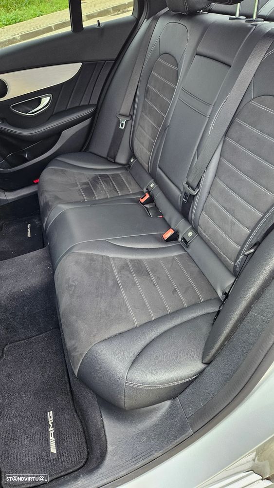 Mercedes-Benz C 220 d - 10