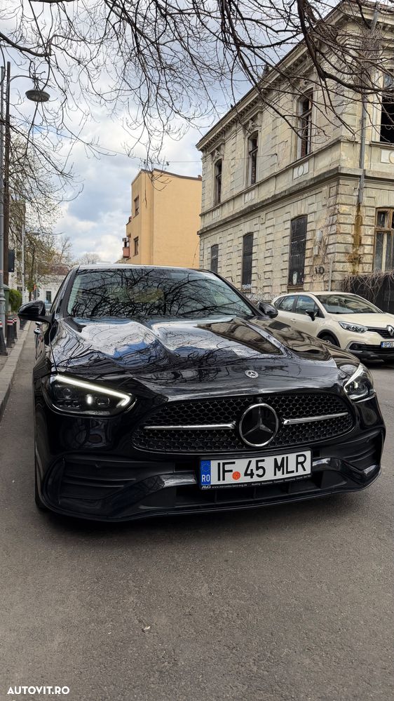 Mercedes-Benz C - 10