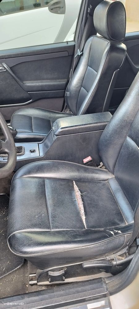 Mercedes-Benz C 200 D - 4