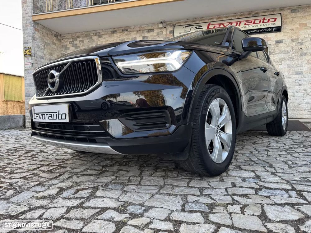 Volvo XC 40 2.0 D3 Momentum AWD Geartronic - 21