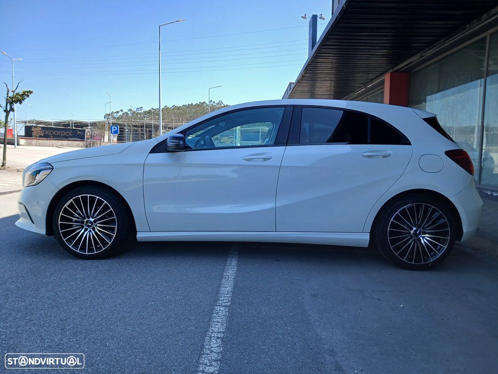 Mercedes-Benz A 200 CDI 7G-DCT AMG Line - 3