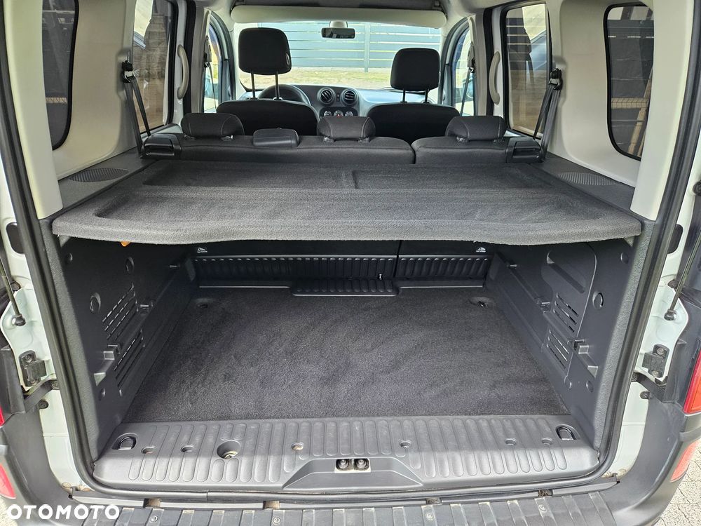 Mercedes-Benz Citan Tourer 109 CDI 415.703 - 12