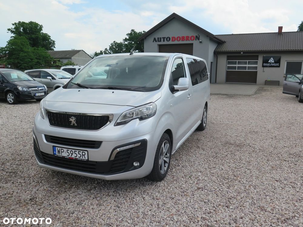 Peugeot Expert Kombi Long 2,8t - 14