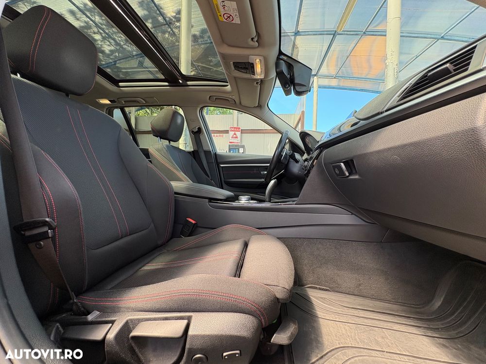 BMW Seria 3 320i AT - 18