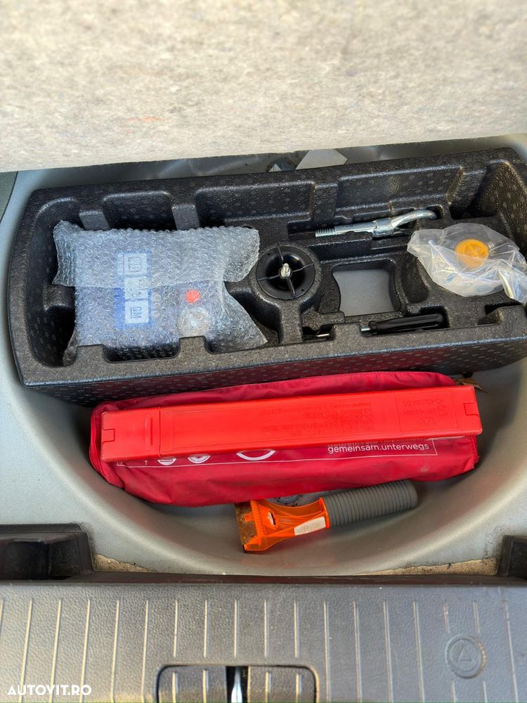 Opel Meriva 1.6 CDTI ECOflex Start/Stop Active - 10