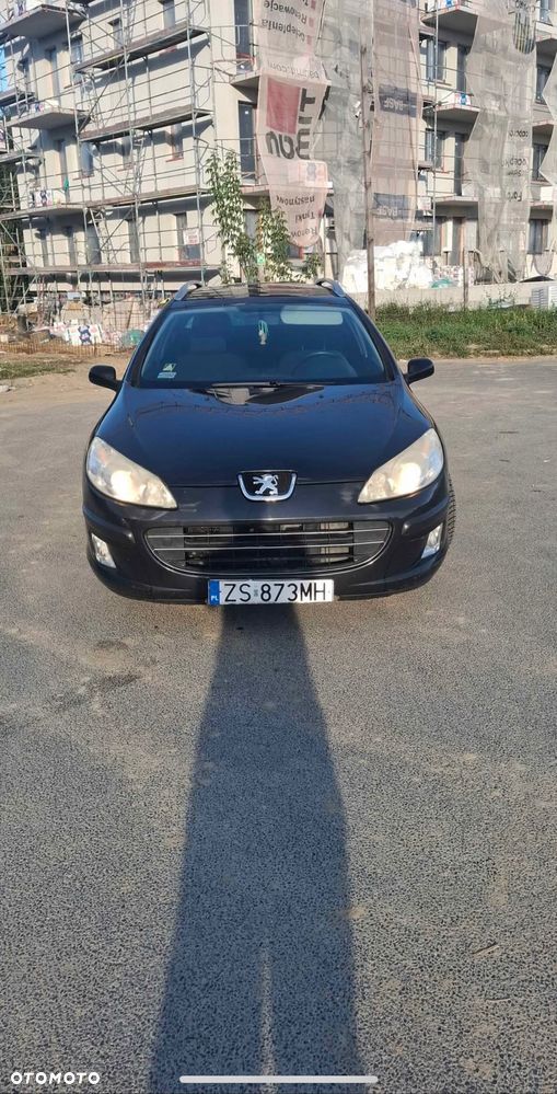 Peugeot 407 - 2