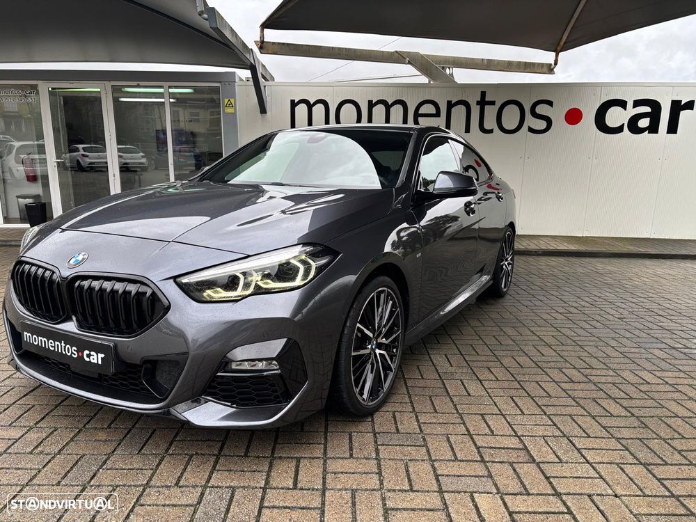 BMW 216 Gran Coupé d Pack Desportivo M - 1