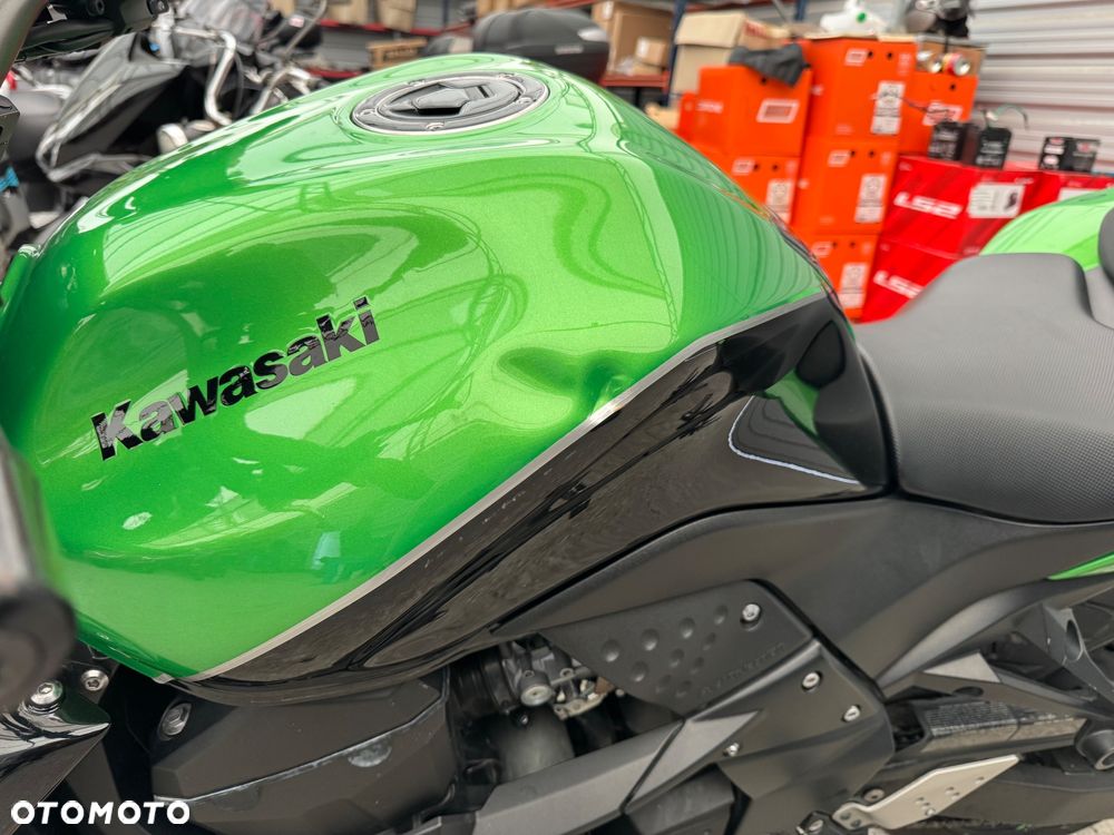 Kawasaki Z - 16