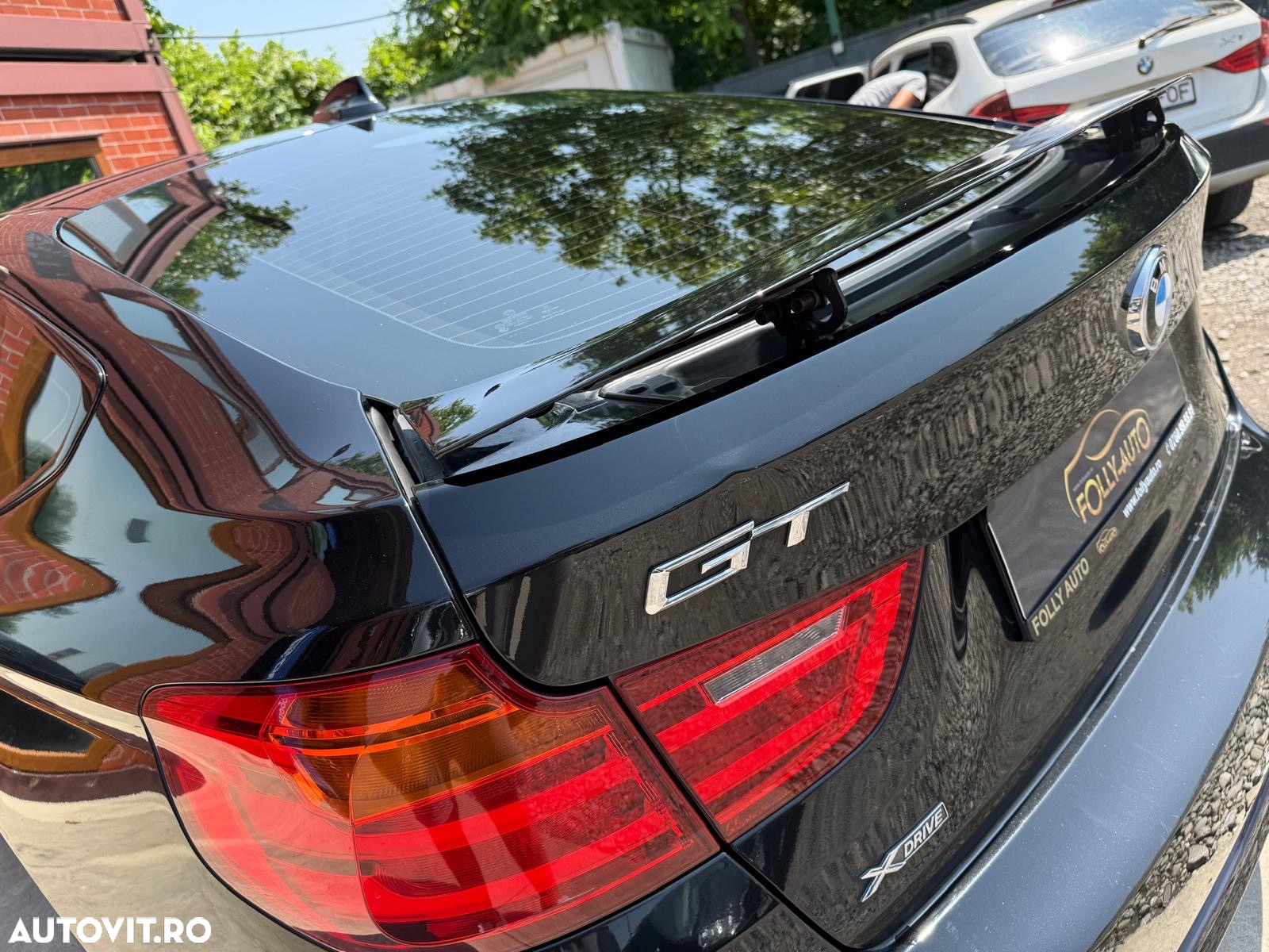 BMW Seria 3 320d xDrive GT Aut. Luxury Line - 27