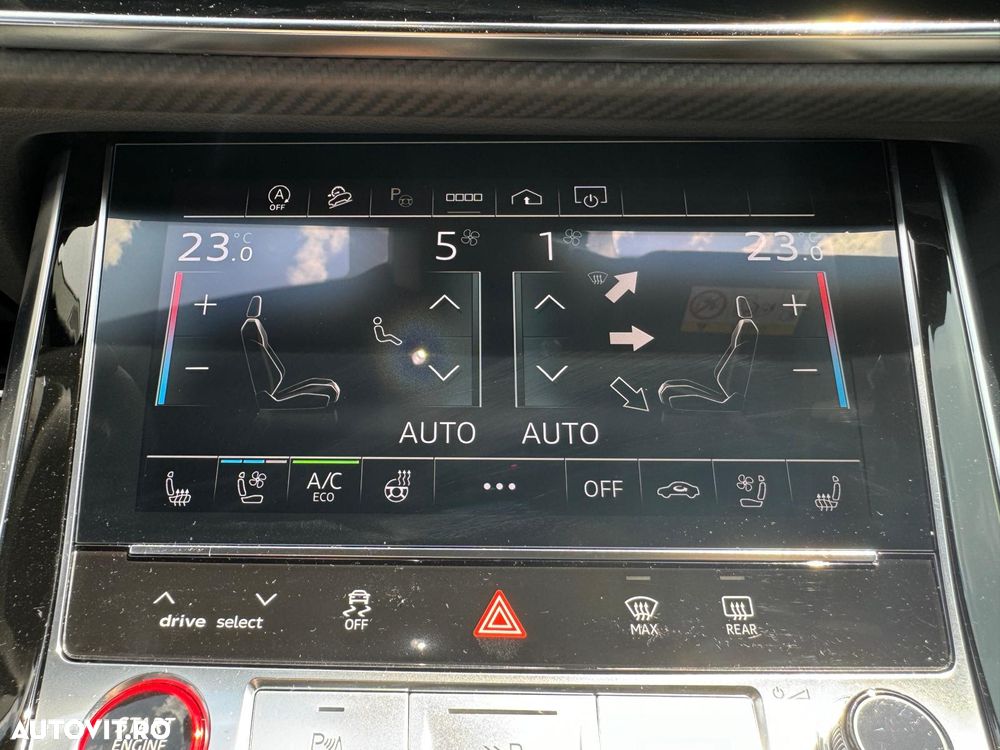 Audi SQ8 4.0 TFSI quattro Tiptronic - 20