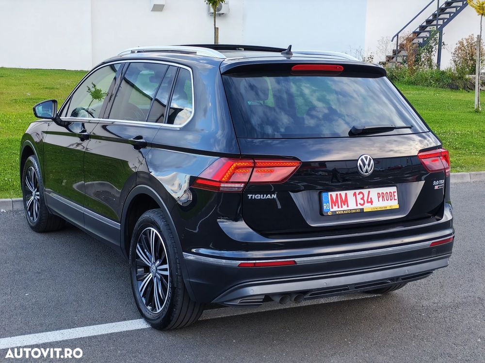 Volkswagen Tiguan 2017 photo 3
