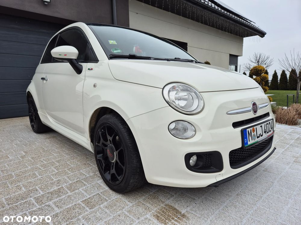 Fiat 500 0.9 TwinAir Start&Stop Sport - 14