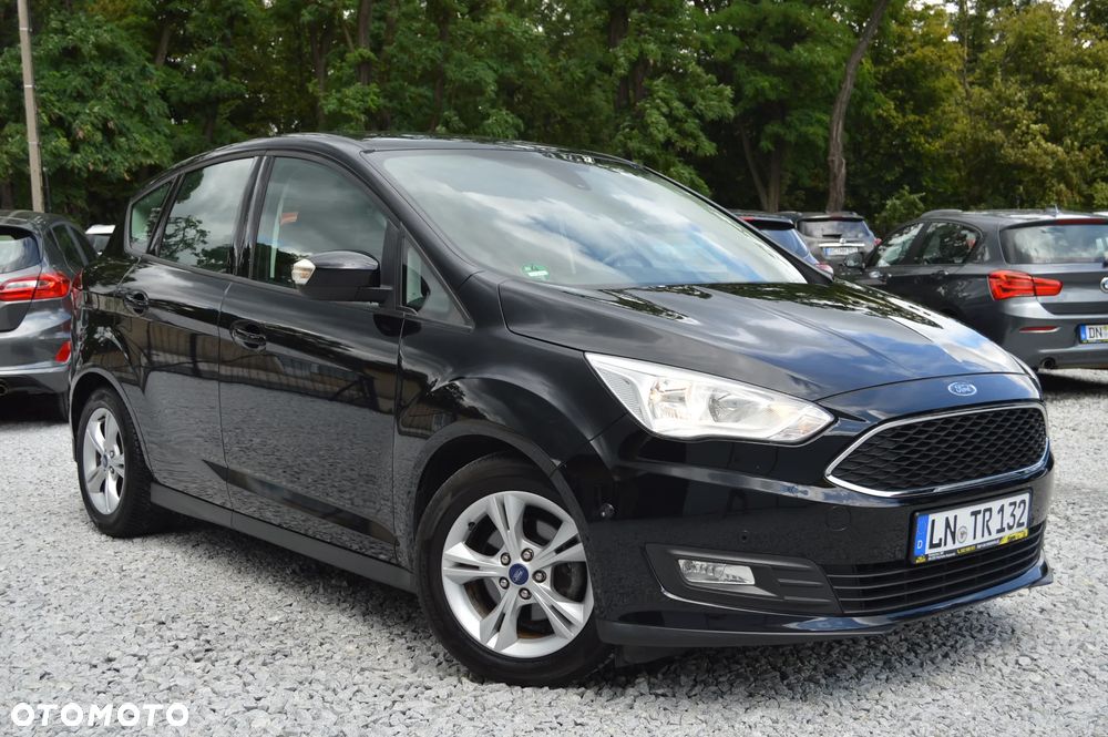 Ford C-MAX 1.0 EcoBoost Edition ASS - 3