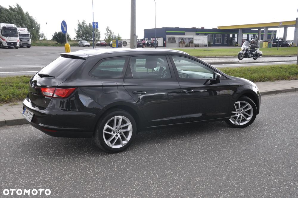 Seat Leon 1.4 TSI Start&Stop Style - 6