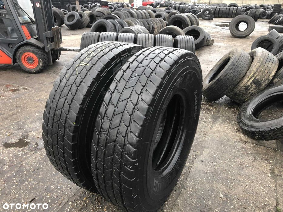 385/95R25 Opony Michelin X-Crane 14.00r25 Radial - 6