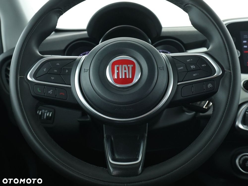 Fiat 500X - 10