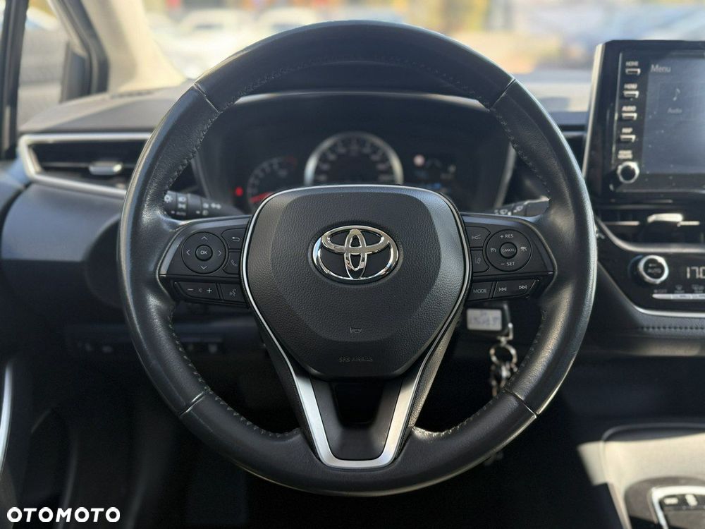 Toyota Corolla 1.5 Comfort MS - 15