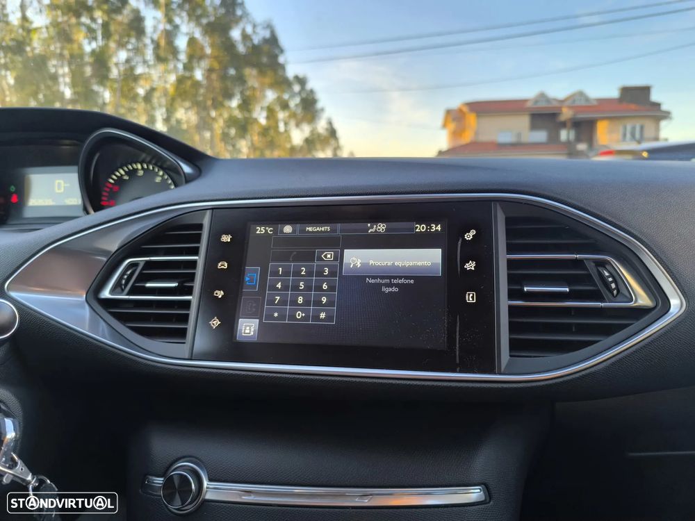 Peugeot 308 1.6 e-HDi Active - 53