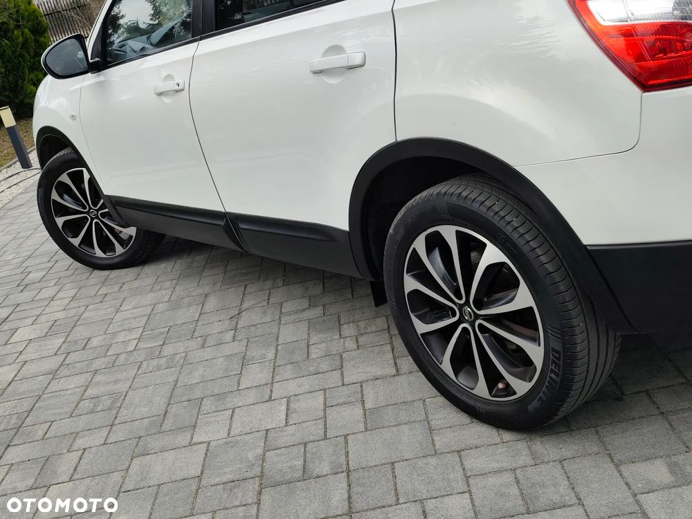 Nissan Qashqai+2 2.0 dCi DPF acenta - 16