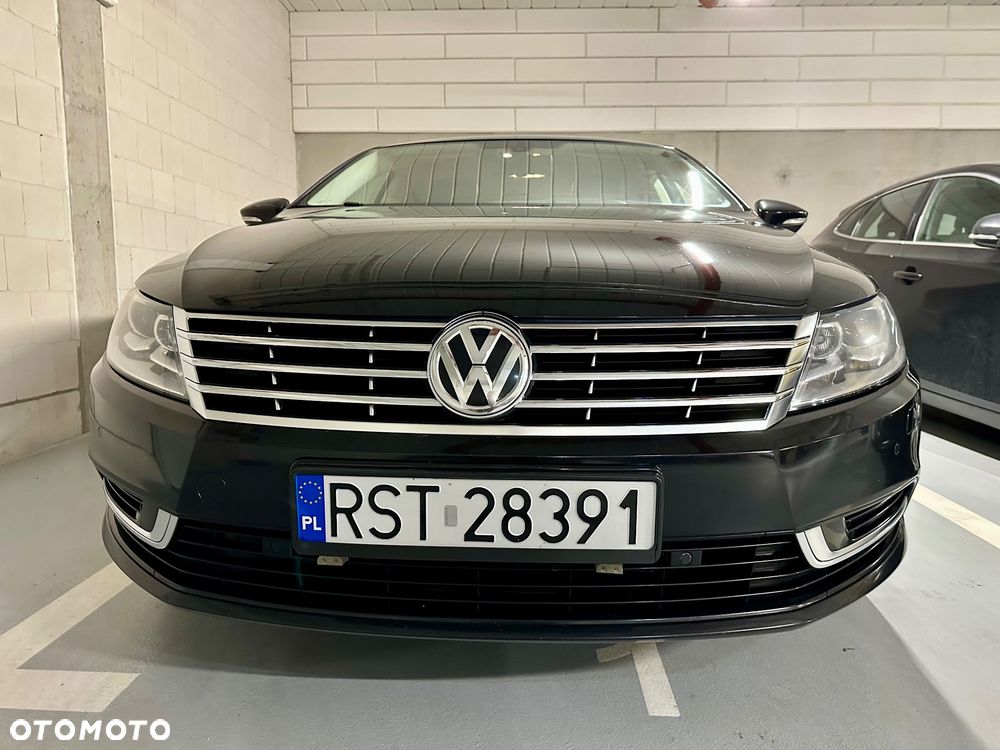Volkswagen CC 2.0 TSI DSG - 9