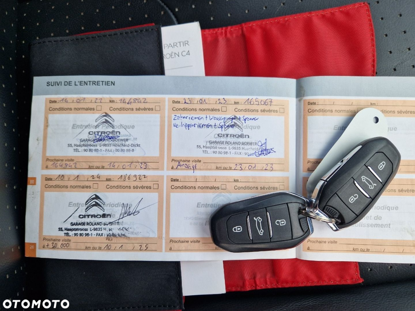 Citroën C4 2.0 HDi Exclusive - 26