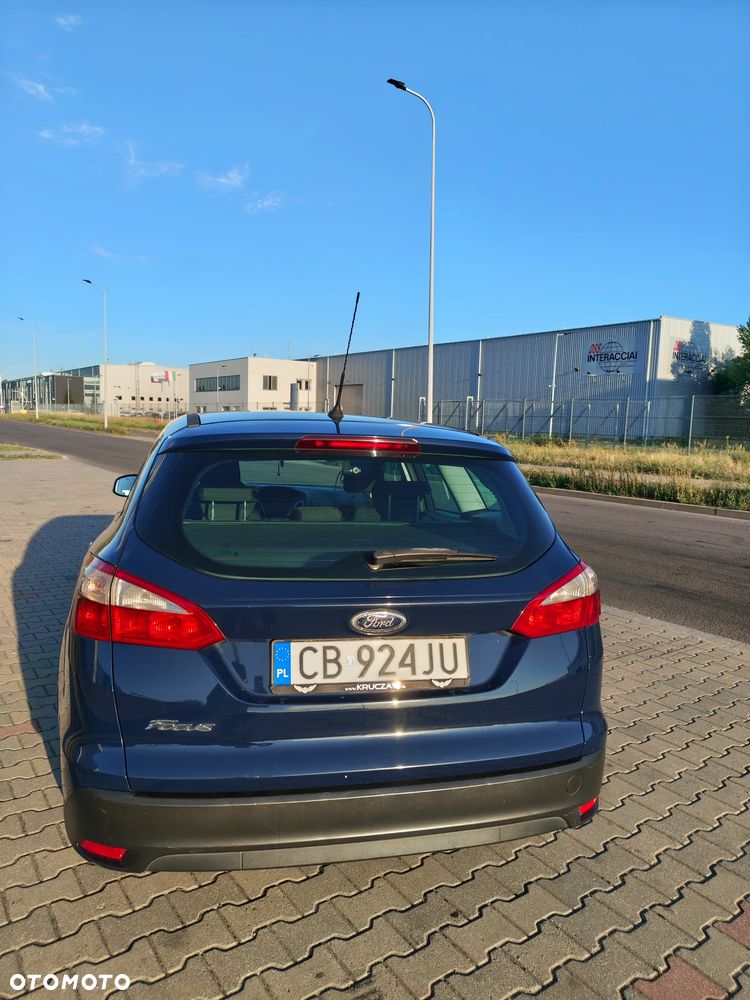 Ford Focus 1.6 TDCi Trend - 6