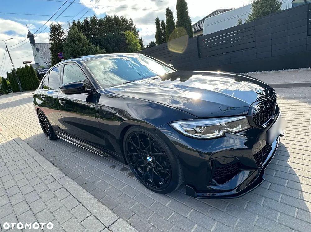 BMW Seria 3 M340i xDrive - 1