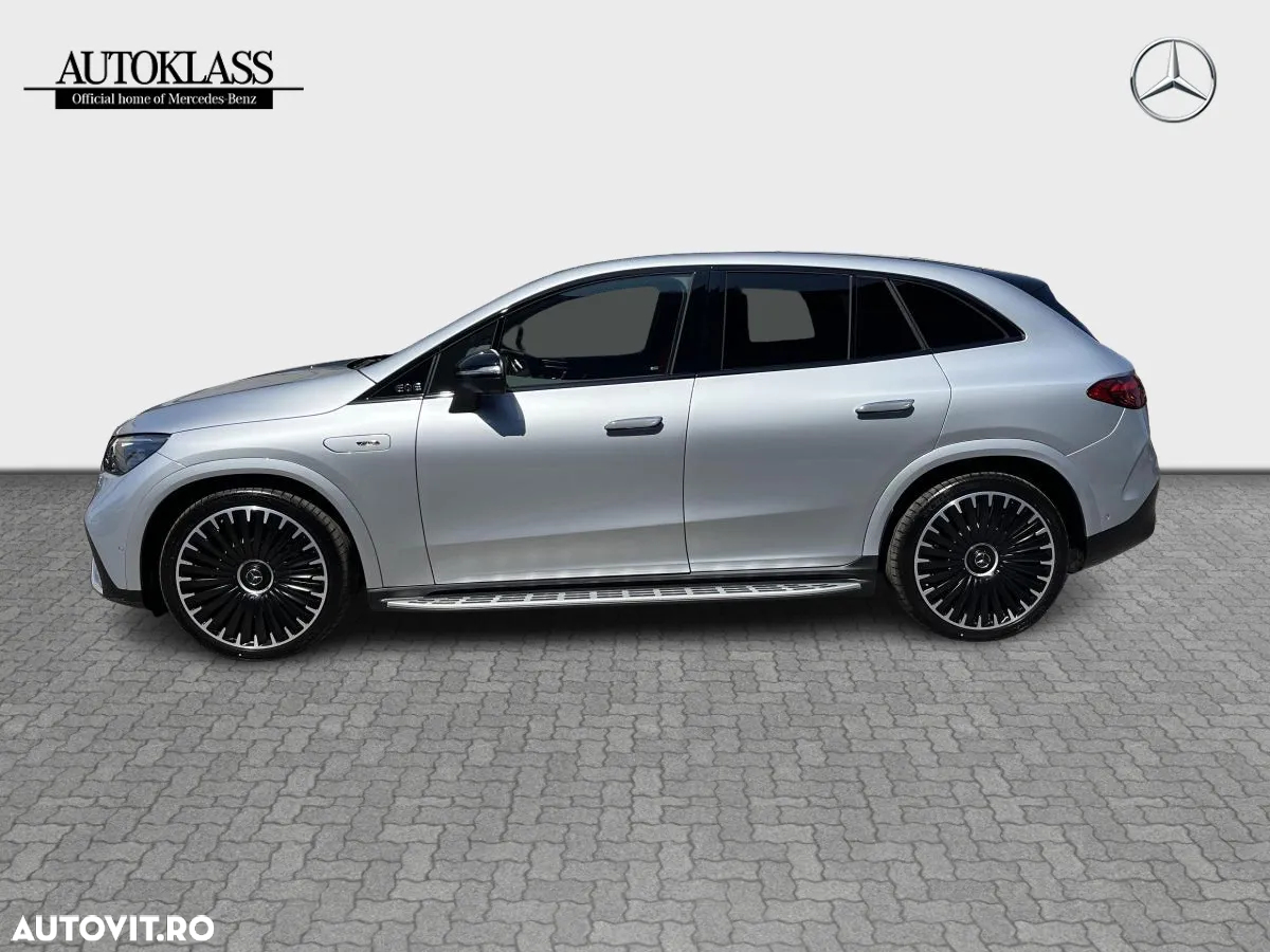 Mercedes-Benz EQE Mercedes-AMG 43 4MATIC - 3