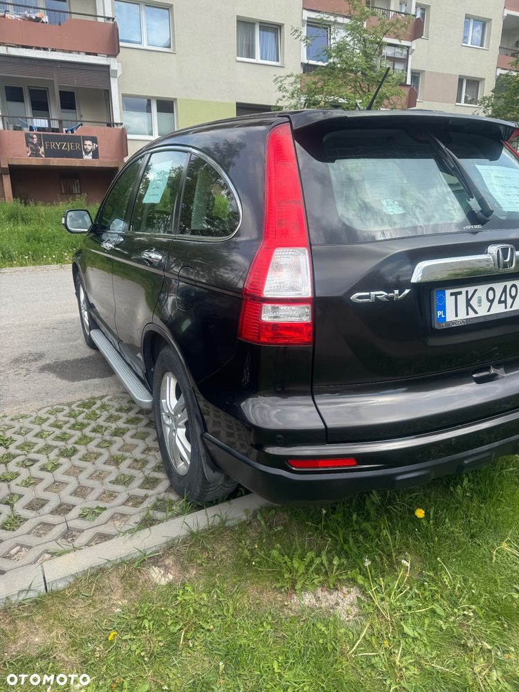 Honda CR-V 2.2i-DTEC Comfort - 8