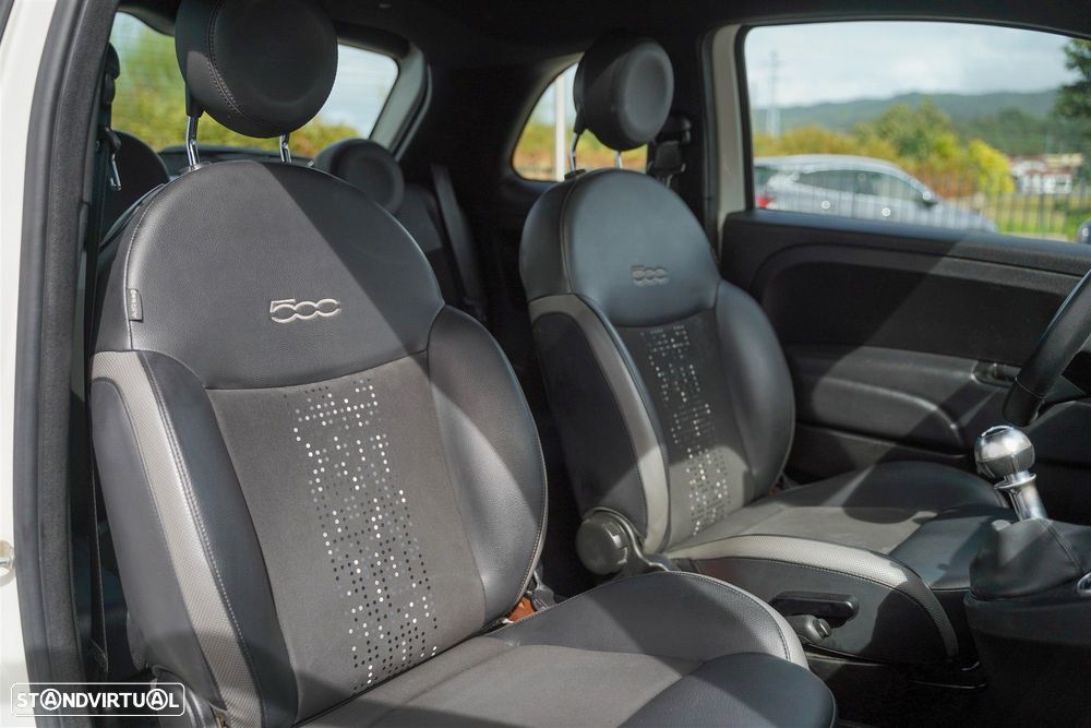 Fiat 500 1.0 Hybrid Sport - 26