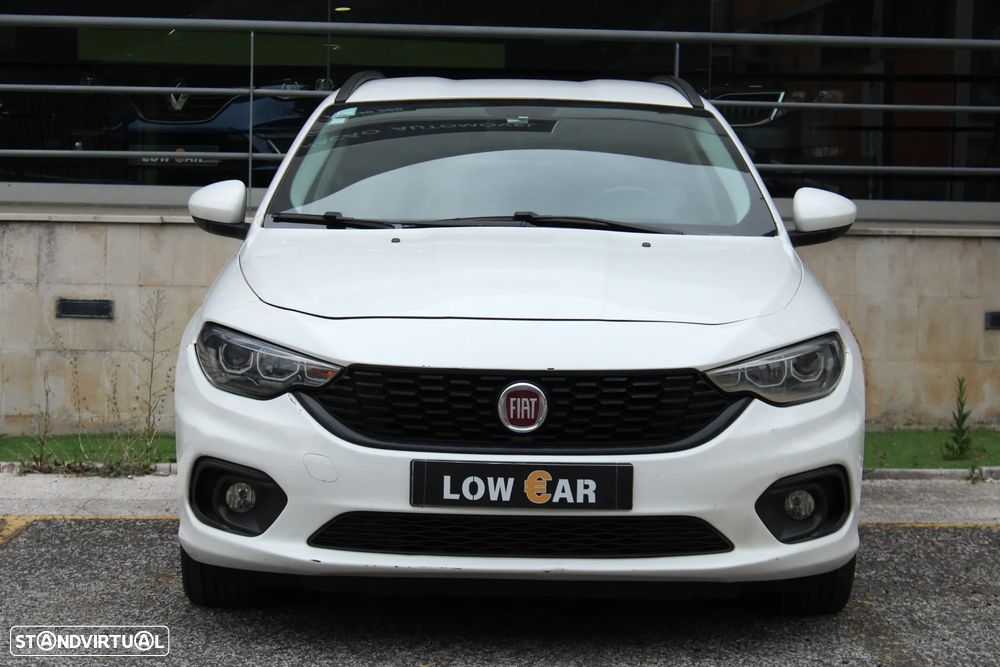 Fiat Tipo Station Wagon 1.6 M-Jet Lounge DCT - 3